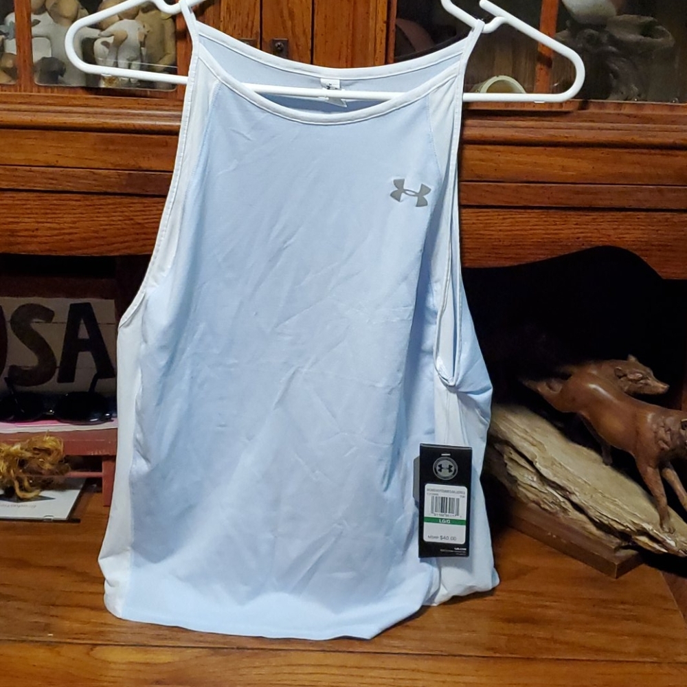 Workout tank